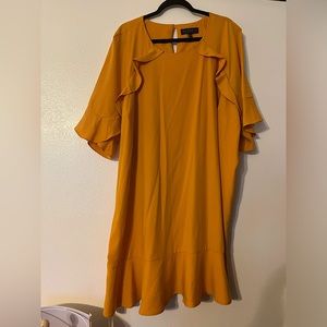 Eloquii Plus Ruffle Dress NWT!